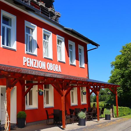 Penzion Obora Tachov  Exterior photo